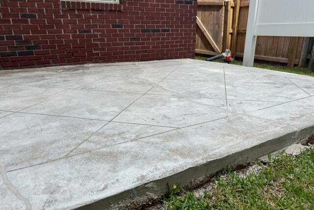 Concrete Repair in Tallahassee, FL