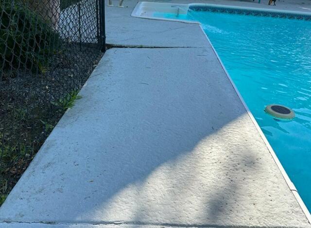Pool Deck Repair in Thomasville, GA