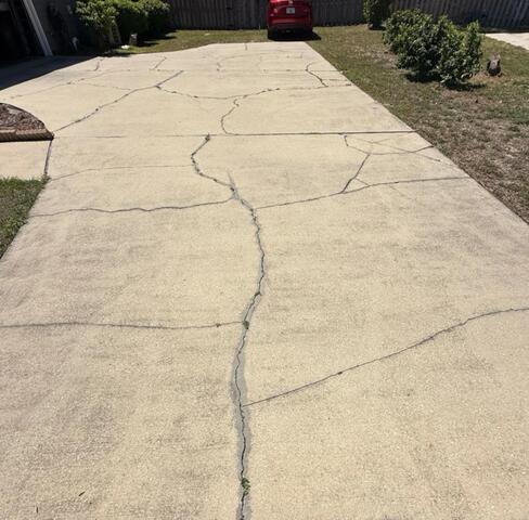 Driveway Repair in Crawfordville, FL