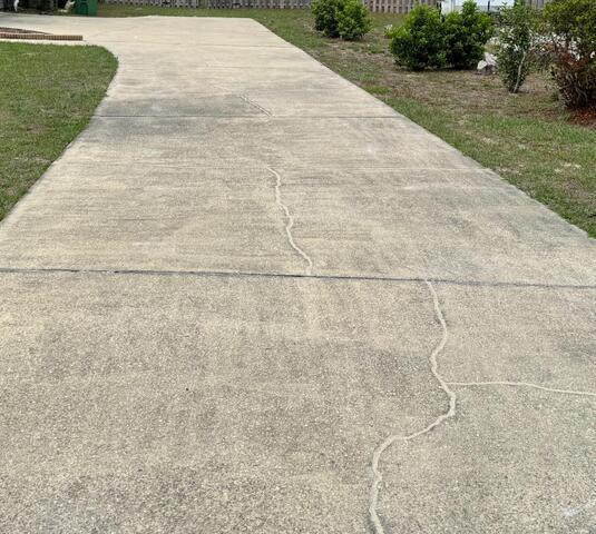 Driveway Repair in Crawfordville, FL