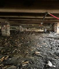 Leveling Uneven Floors in Thomasville, GA