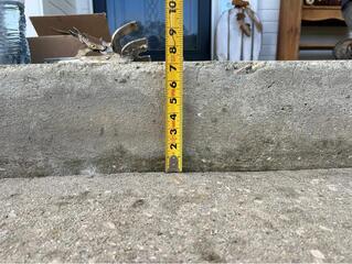 Concrete Repair in Valdosta, GA
