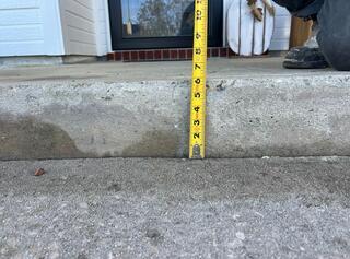 Concrete Repair in Valdosta, GA