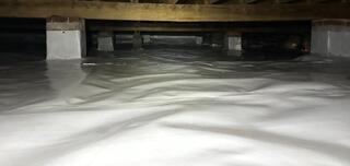 Repairing a School in Saint Marks, FL