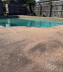 Pool Deck Repair in Navarre, FL