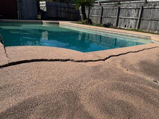 Pool Deck Repair in Navarre, FL