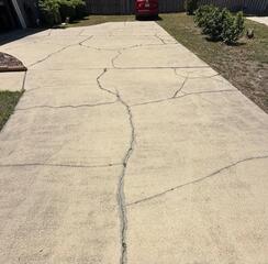 Driveway Repair in Crawfordville, FL