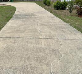 Driveway Repair in Crawfordville, FL