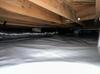 Crawl Space Transformation in Monticello, FL