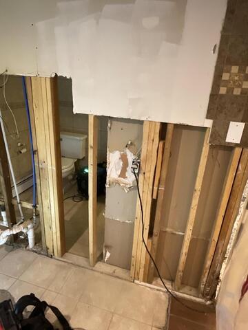 Frozen Pipes Create Havoc in Watertown, CT.