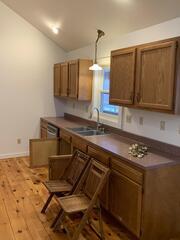 Kitchen Cabinetry Hides Mold Contamination in Bethlehem, CT.