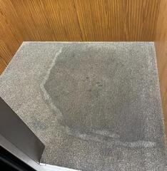 Dramatic Elevator Carpet Results in Bloomfield, CT