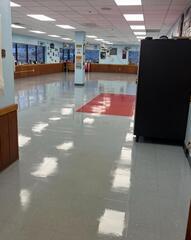 Stunning VCT Floor Transforation