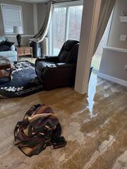 Appliance Leak Mitigation and Floor Replacment