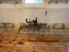 Kitchen Cabinetry Hides Mold Contamination in Bethlehem, CT.