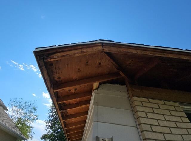 Complete Soffit and Gutter Replacement in Cottonwood Heights