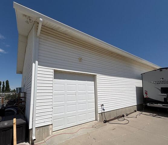 New Gutter and Downspout Installation in Syracuse, UT - After Photo