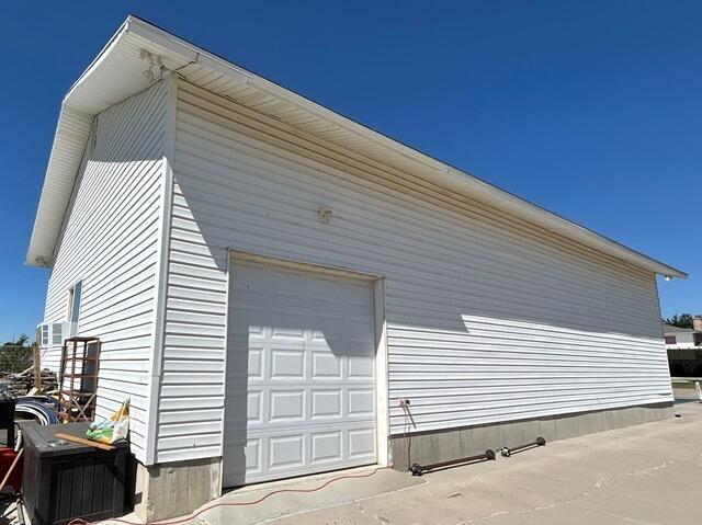 New Gutter and Downspout Installation in Syracuse, UT - Before Photo