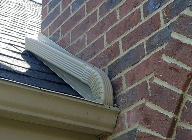 Title: Flashing Repair in Provo to Stop Roofline Leaks - After Photo