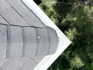 Full Gutter Shutter Installation with Extensions and Cleanup in Riverton