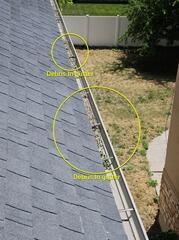 Gutter Cleaning and Fascia Repair in Draper