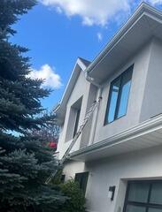 Gutter, Raindrop, and Downspout Upgrade in Park  City