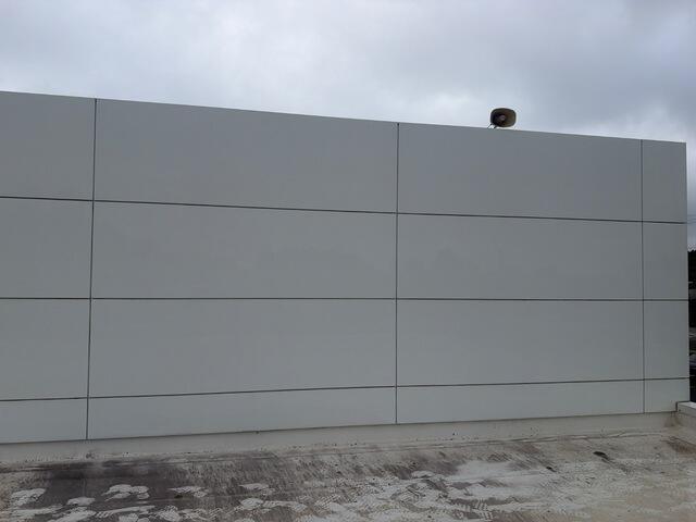 Commercial Soft Washing in Charlotte - After Photo