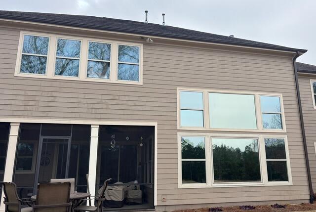 Soft Washing in Charlotte, NC