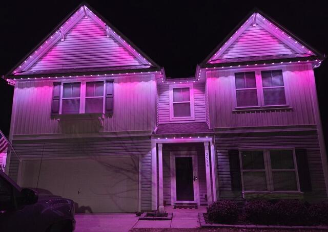 Permanent Lighting in Clover, SC