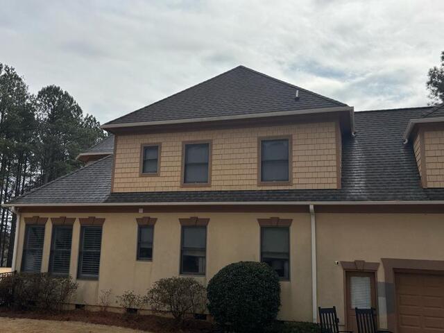 Roof Cleaning in Belmont, NC