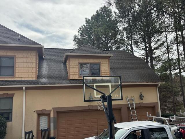 Roof Cleaning in Belmont, NC