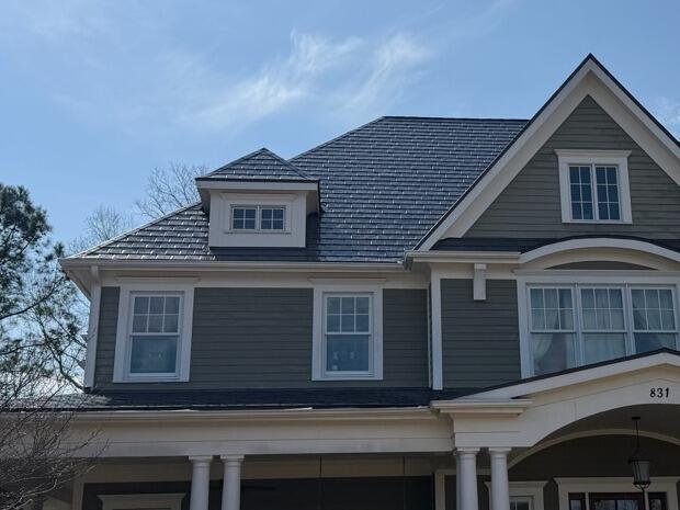 Roof Cleaning in Fort Mill, SC
