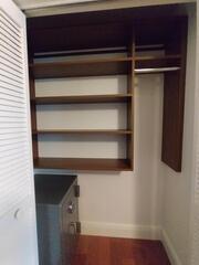 Office Closet Transformation in Weston Florida