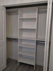 Reach In Closet Installation in Pembroke Pines