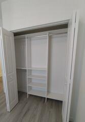 Reach In Closet Transformation in Pembroke Pines, Florida