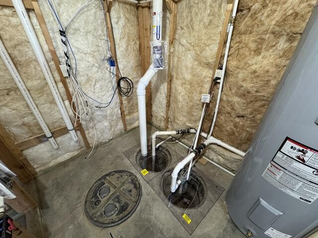 Radon Mitigation - New Haven, IN - After Photo