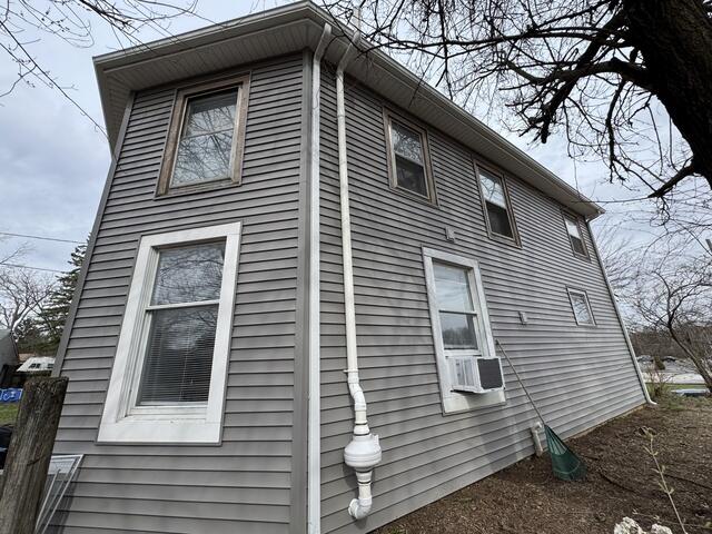 Radon Gas Mitigation - Fort Wayne, IN - After Photo