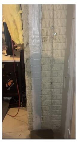 FlexiSpan Crack Repair System Installed in North Ridgeville, OH