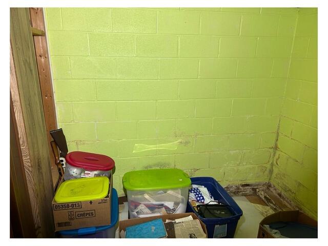 TripleSafe Directs Water Away from Basement in Maple Heights, OH