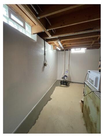 Cleaner, Brighter, Drier Basement in Brunswick, OH - After Photo