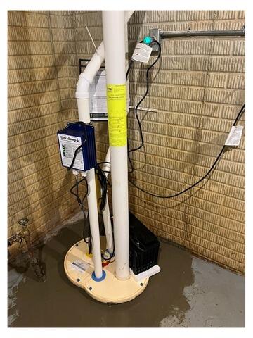 Unreliable Sump Pump Replaced in North Ridgeville, OH