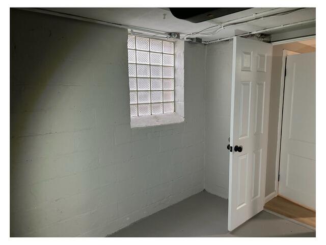 Finished Basement Waterproofed in Shaker Heights, OH