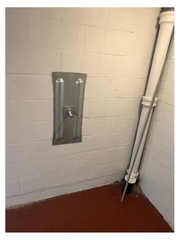 GeoLock Added to Bowing Wall in South Euclid, OH - After Photo