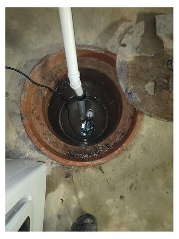 Pump Replaced in Brunswick, OH - After Photo