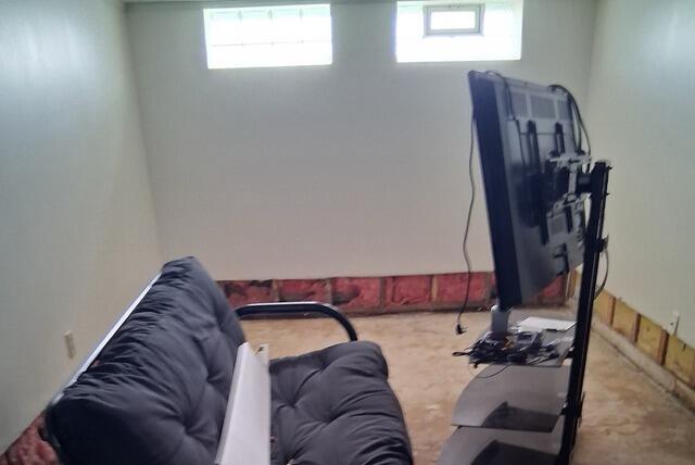 Water Intrusion Handled in Cleveland, OH - Before Photo