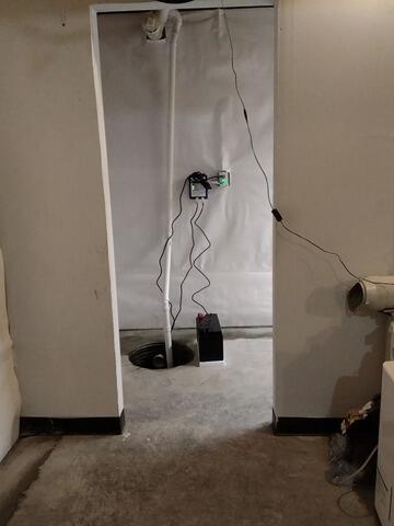 UltraSump Installed in Macedonia, OH