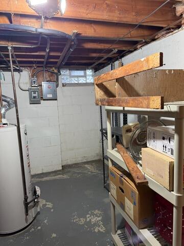 Entire Waterproofing System Added to Basement in Westlake, OH