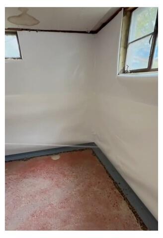 Bright, Clean, Waterproofed Basement in Eaton Township, OH - After Photo