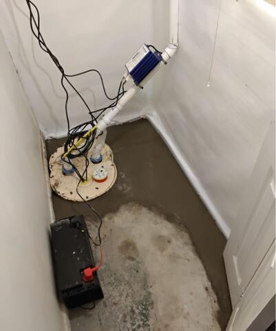 Wet Basement Repair in Lyndhurst, OH