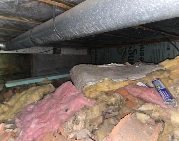 Crawl Space Encapsulation in Lakewood, OH